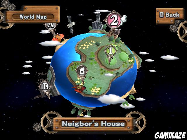 Marbles! Balance Challenge