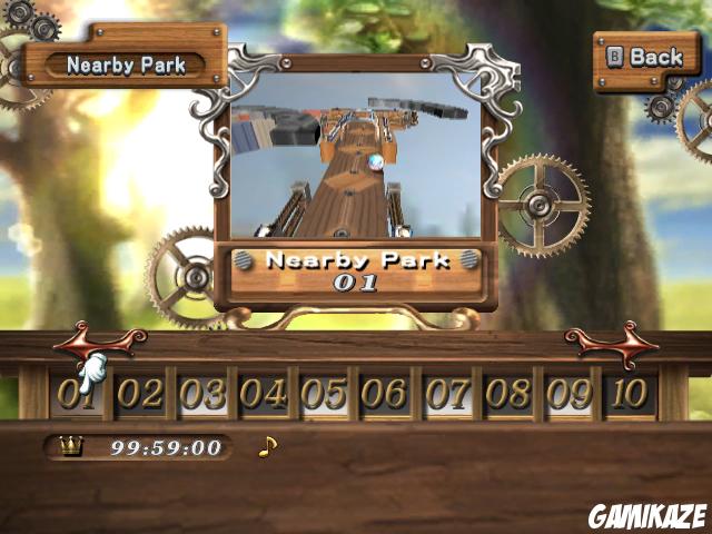 Marbles! Balance Challenge