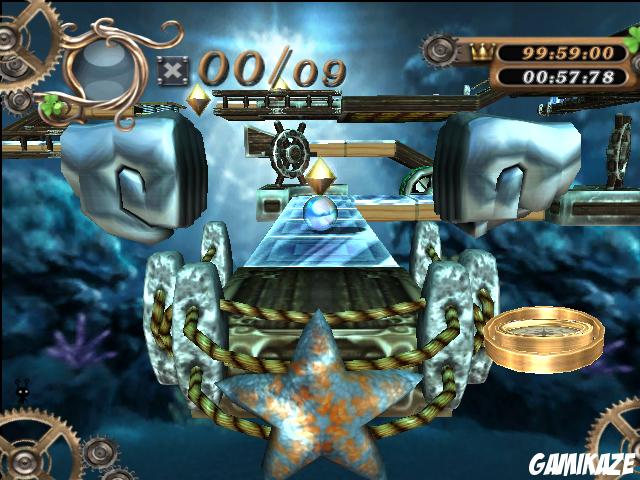 Marbles! Balance Challenge