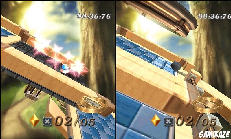 Marbles! Balance Challenge