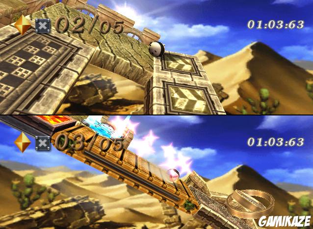 Marbles! Balance Challenge