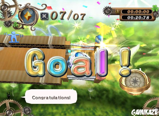 Marbles! Balance Challenge