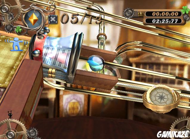 Marbles! Balance Challenge