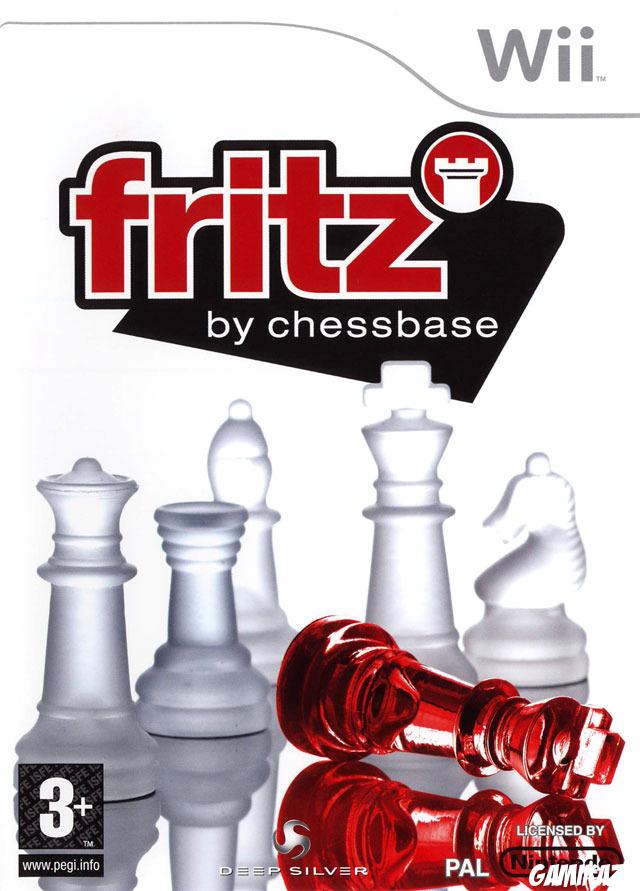 cover Fritz by Chessbase wii