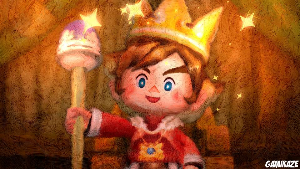 Little King's Story
