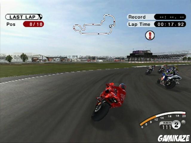 MotoGP 08