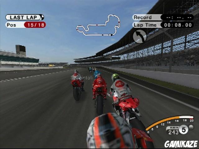 MotoGP 08