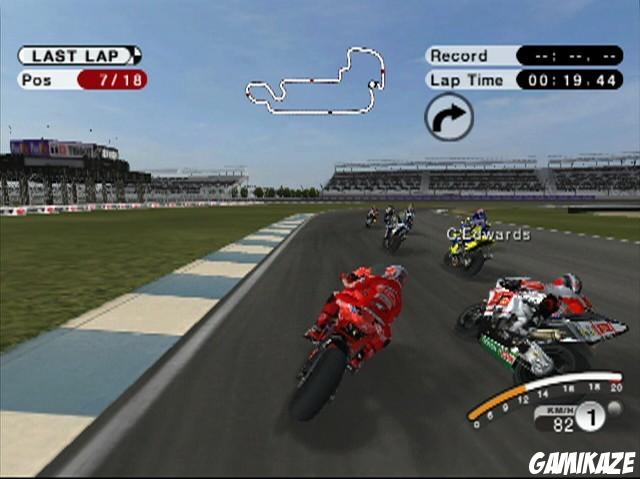 MotoGP 08