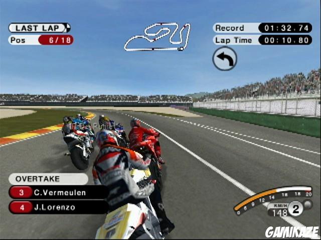 MotoGP 08