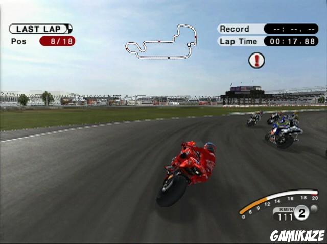 MotoGP 08