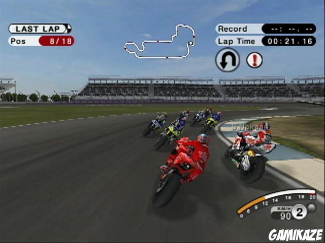 MotoGP 08