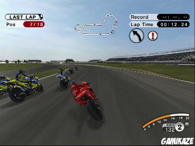 MotoGP 08