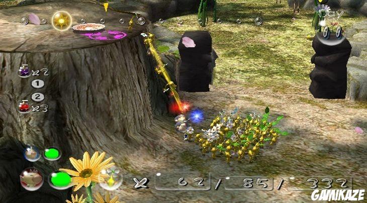 Nouvelle Façon de Jouer ! Pikmin 2