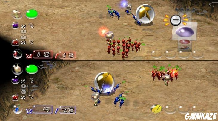 Nouvelle Façon de Jouer ! Pikmin 2