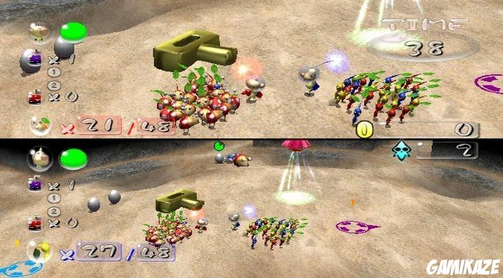 Nouvelle Façon de Jouer ! Pikmin 2