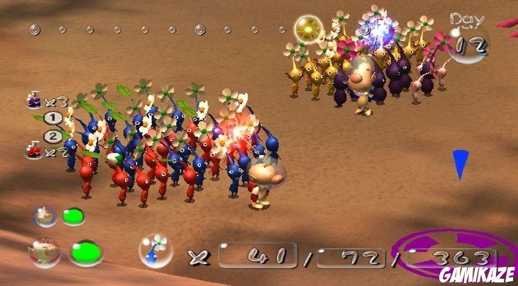 Nouvelle Façon de Jouer ! Pikmin 2