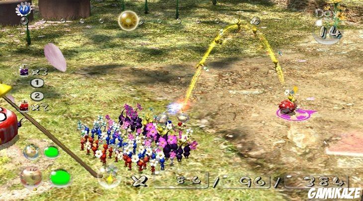 Nouvelle Façon de Jouer ! Pikmin 2