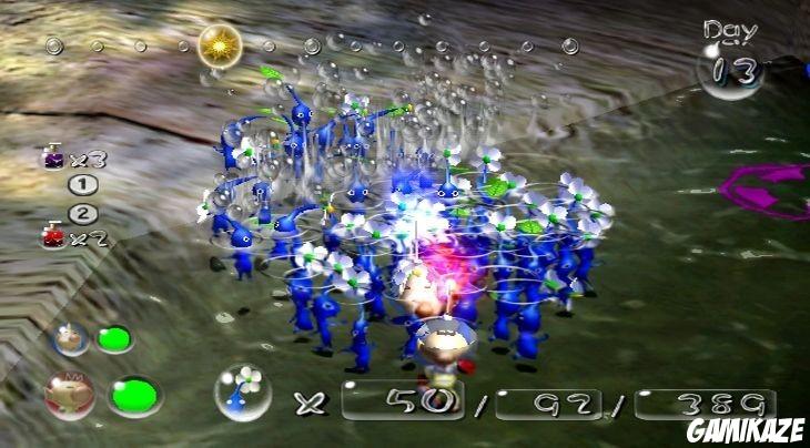 Nouvelle Façon de Jouer ! Pikmin 2