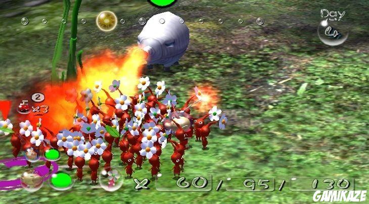 Nouvelle Façon de Jouer ! Pikmin 2