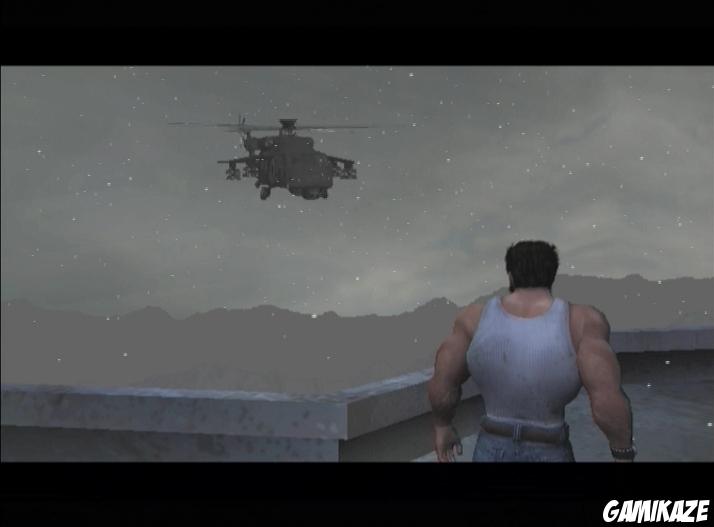 X-Men Origins : Wolverine