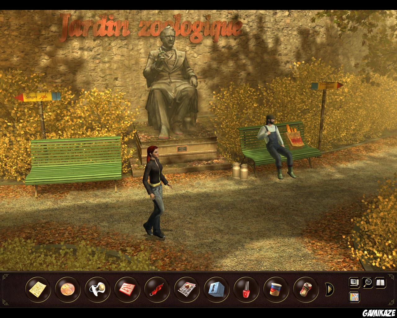 Secret Files 2 : Puritas Cordis