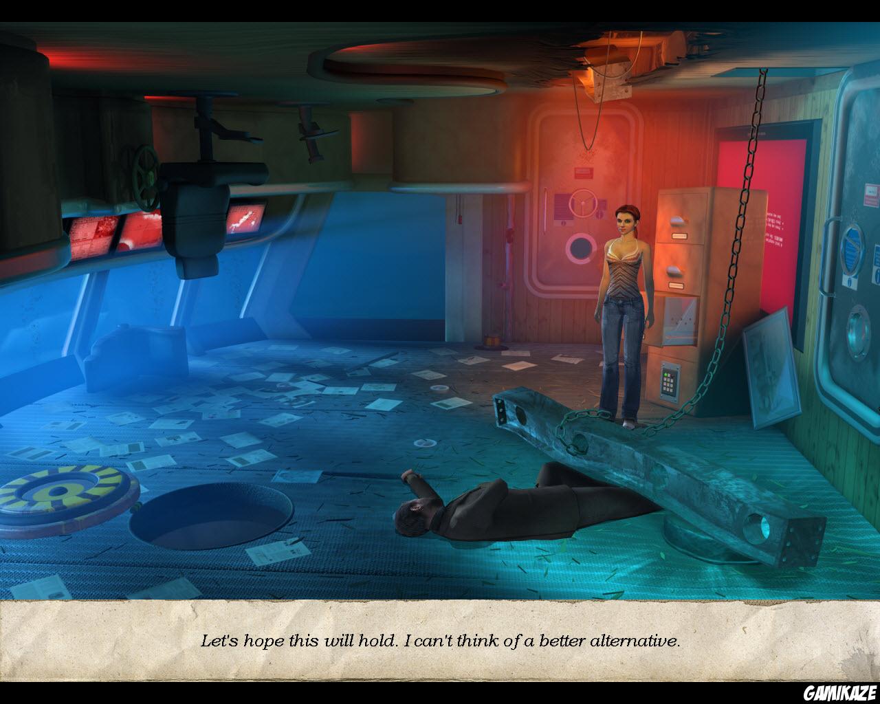 Secret Files 2 : Puritas Cordis