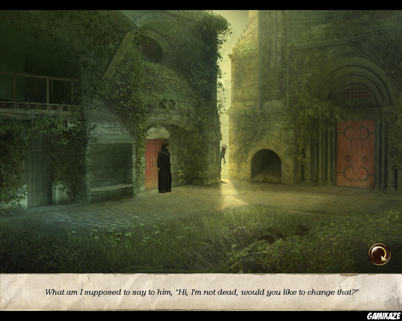 Secret Files 2 : Puritas Cordis