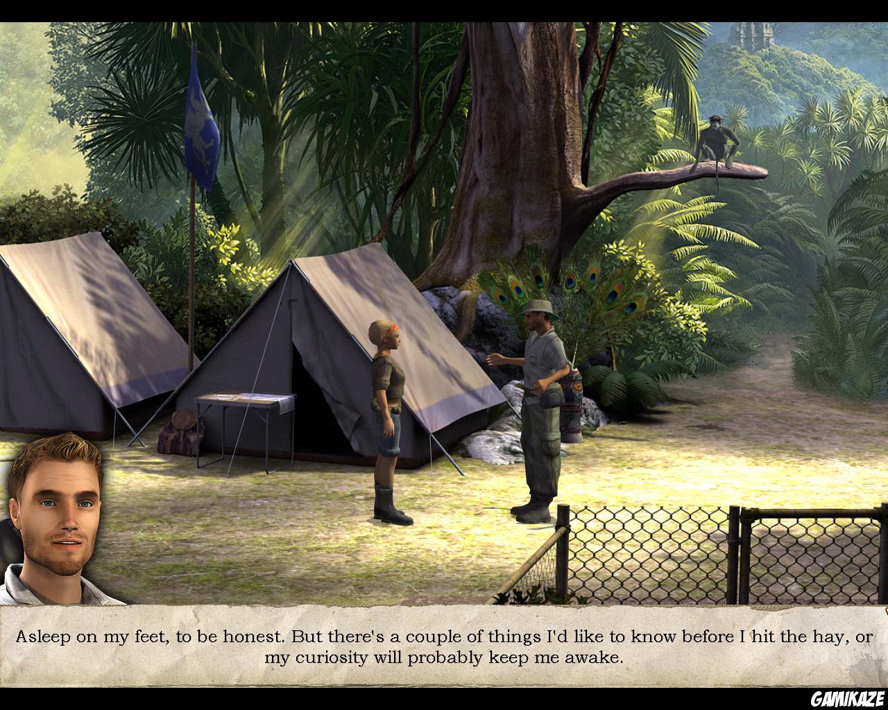 Secret Files 2 : Puritas Cordis