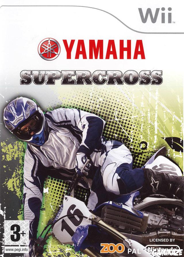 cover Yamaha Supercross wii
