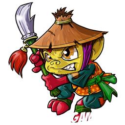 Neopets Puzzle Adventure