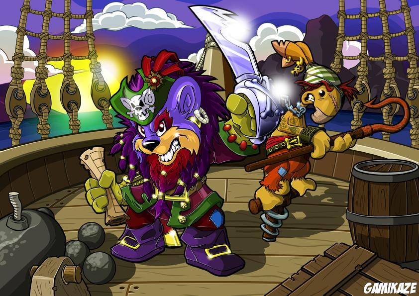 Neopets Puzzle Adventure
