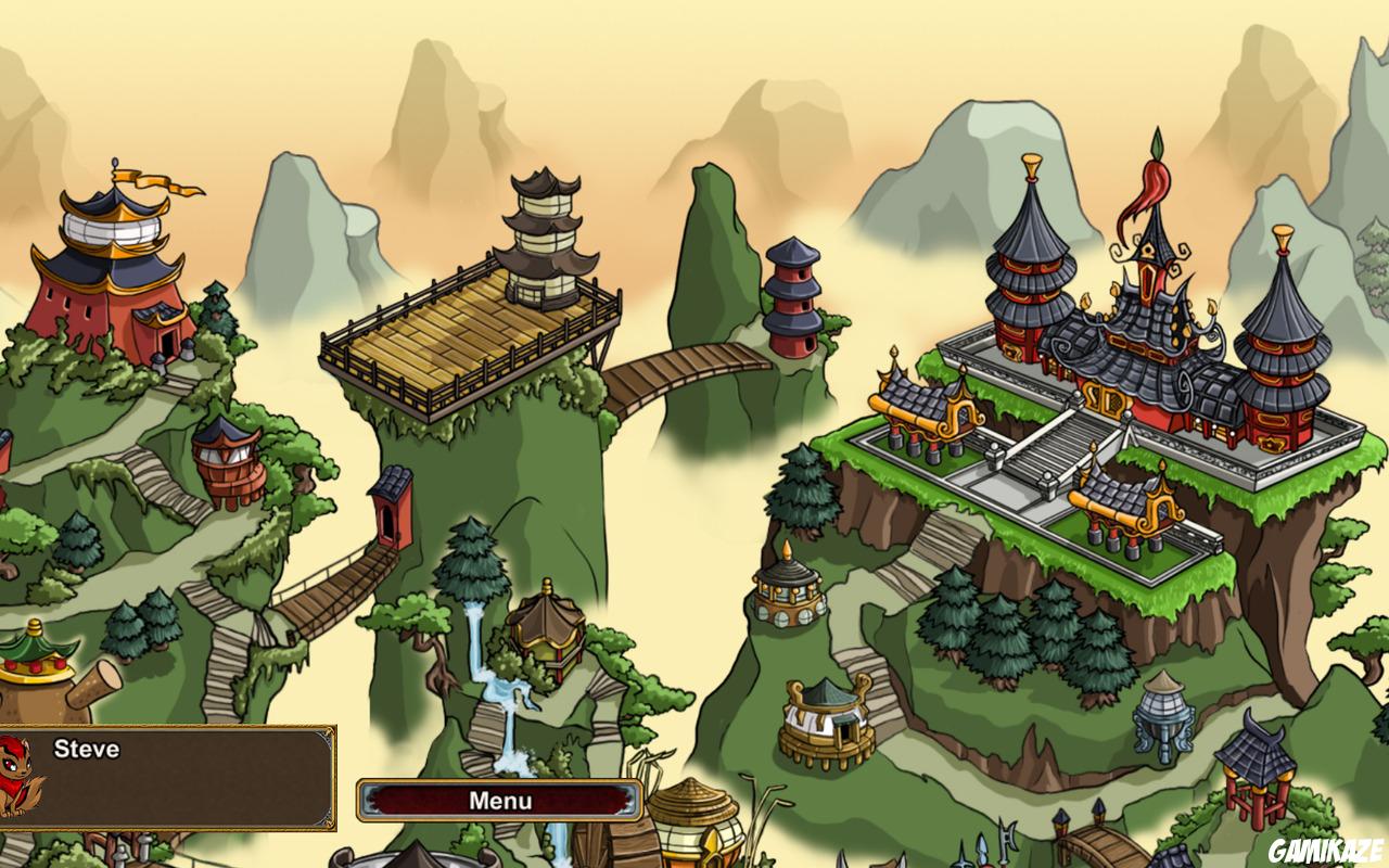 Neopets Puzzle Adventure