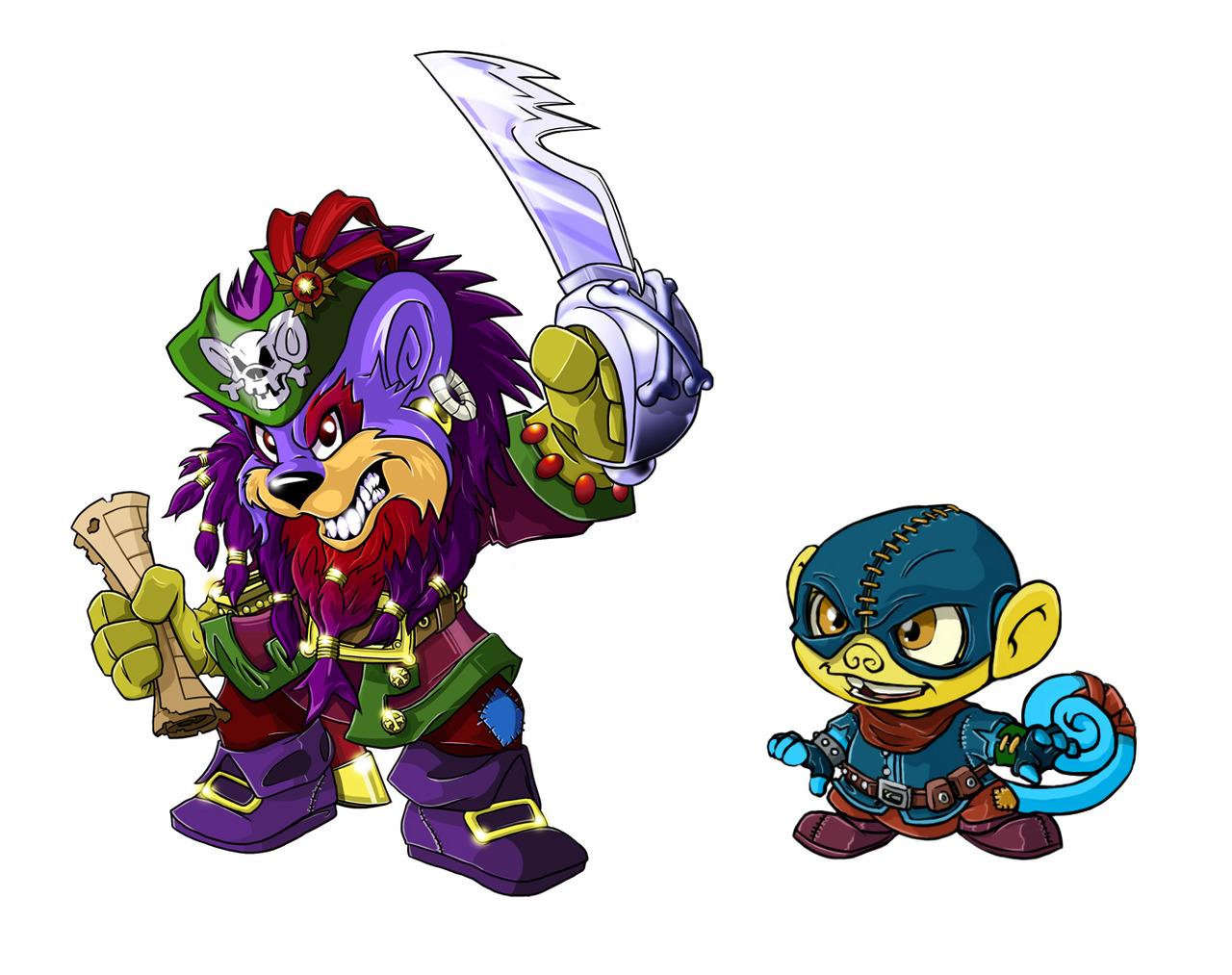 Neopets Puzzle Adventure