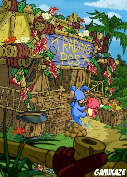 Neopets Puzzle Adventure