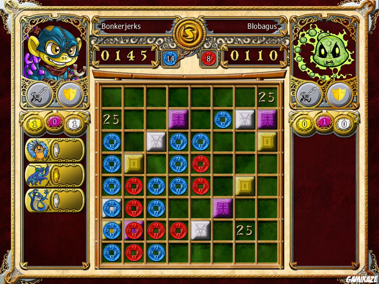 Neopets Puzzle Adventure