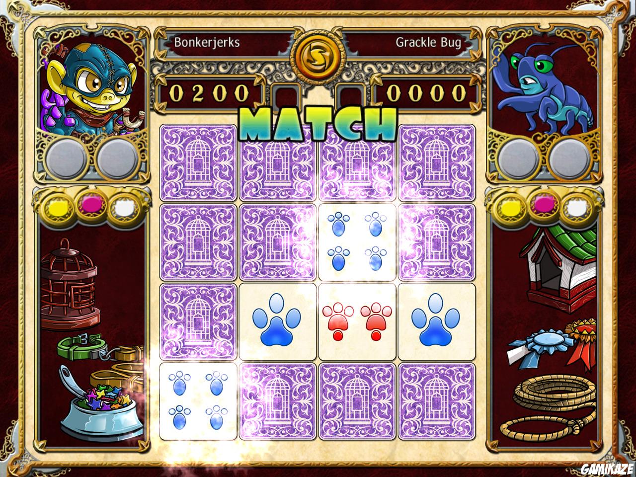 Neopets Puzzle Adventure