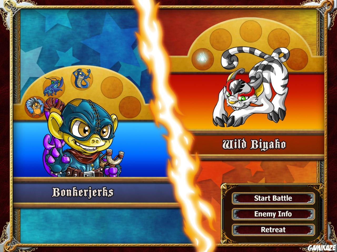 Neopets Puzzle Adventure