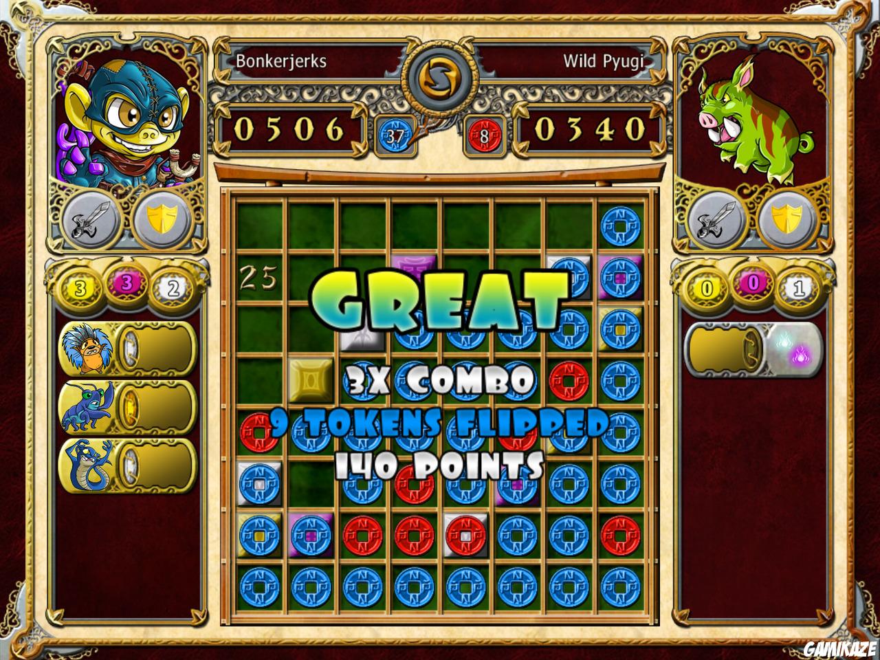 Neopets Puzzle Adventure