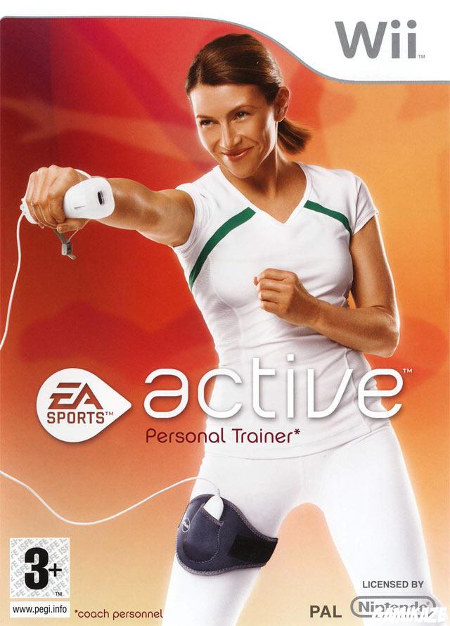 cover EA Sports Active : Personal Trainer wii