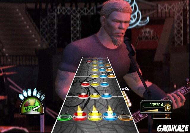 Guitar Hero : Metallica