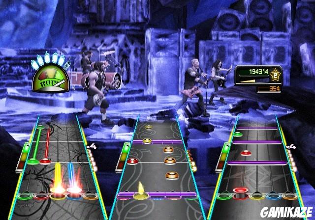 Guitar Hero : Metallica