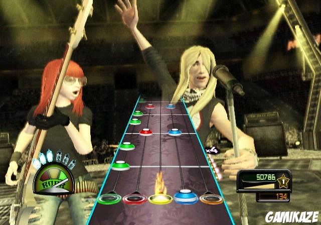 Guitar Hero : Metallica