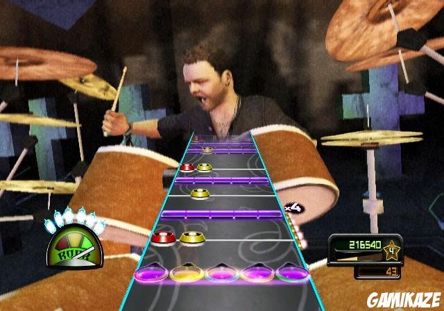 Guitar Hero : Metallica