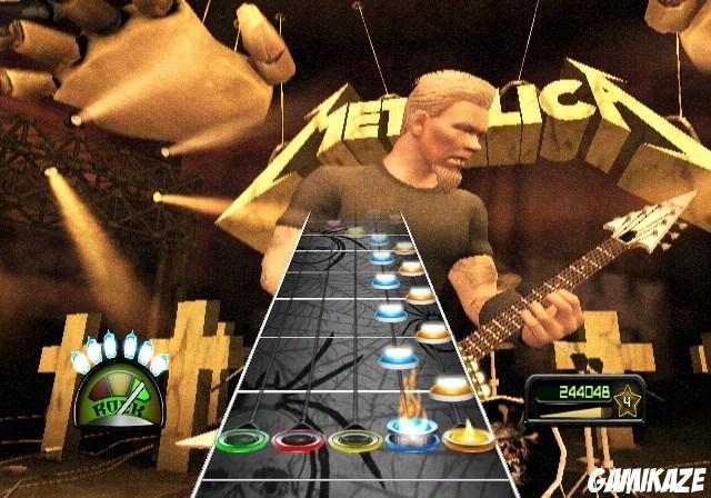 Guitar Hero : Metallica