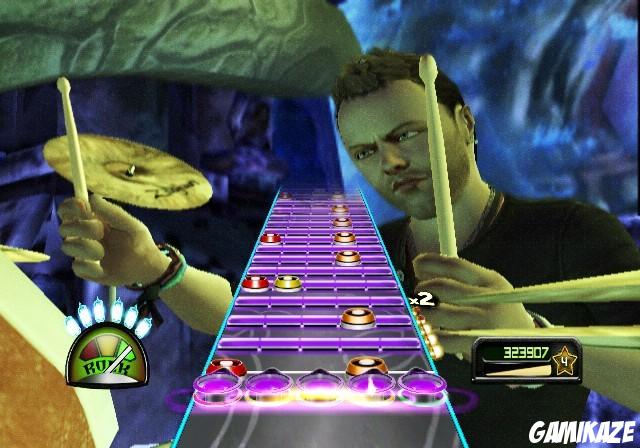 Guitar Hero : Metallica