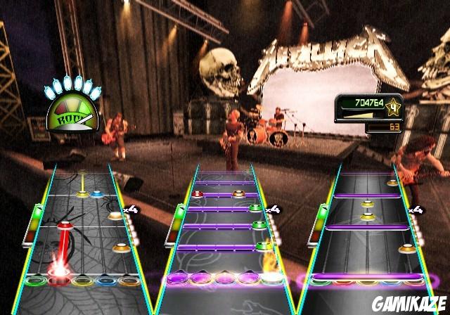 Guitar Hero : Metallica
