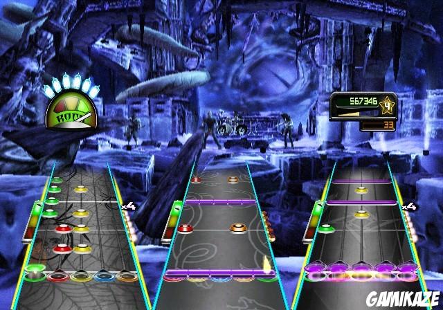 Guitar Hero : Metallica