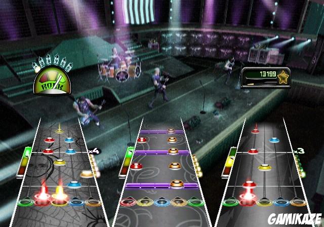 Guitar Hero : Metallica