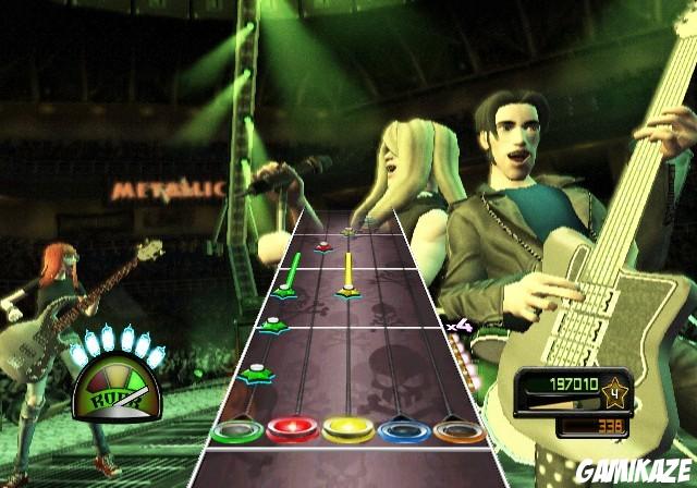 Guitar Hero : Metallica