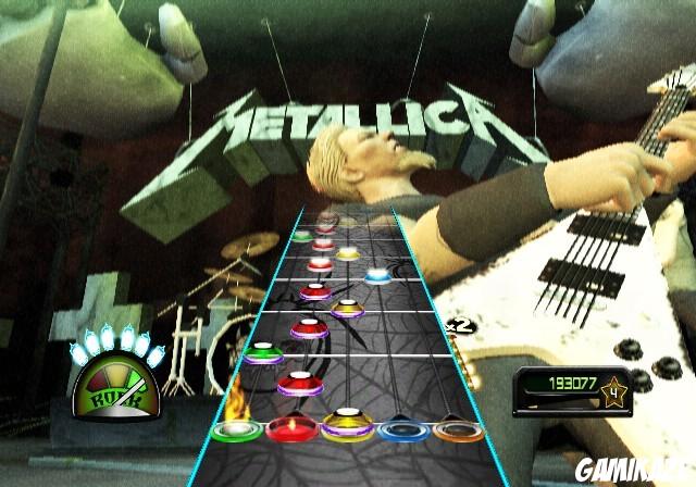 Guitar Hero : Metallica